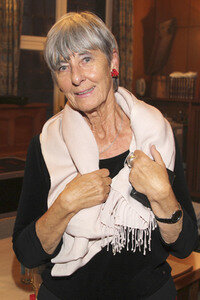 Lesung von Hannelore Hoger in Hamburg