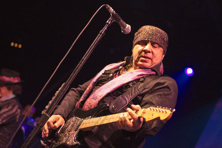 Konzert von Little Steven and the Disciples of Soul in Berlin