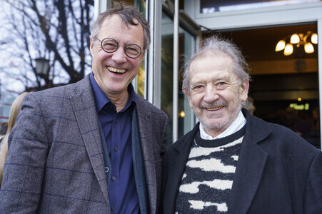 Filmpremiere 'Das geheime Stockwerk' in München