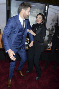 Filmpremiere '12 Strong' in New York