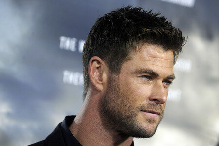 Filmpremiere '12 Strong' in New York
