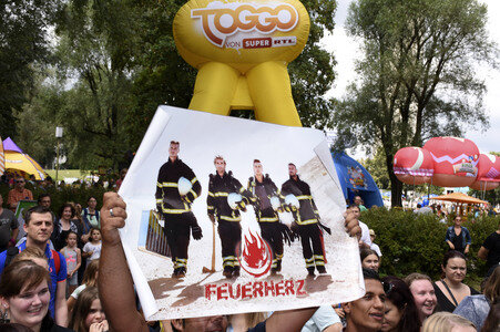 Toggo Tour 2016 in München