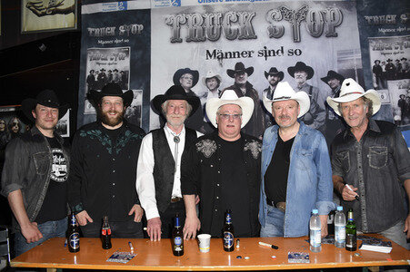 Konzert von Truck Stop in München