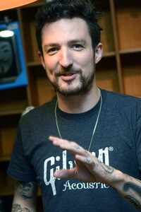 Konzert von Frank Turner in Hannover