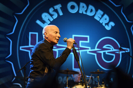 Konzert von UFO in Hannover
