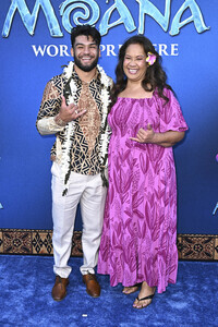 Fimpremiere 'Vaiana' in Los Angeles