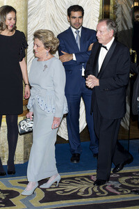 'Vanity Fair Personality of the Year' Gala in Madrid