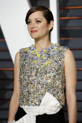 Vanity Fair Oscar Party 2015, Beverly Hills
