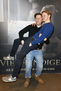 Screening 'Die Vierhändige' in Berlin