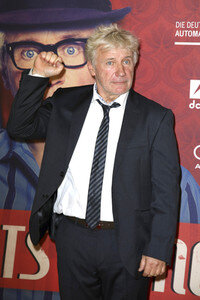 Filmpremiere 'Vorwärts immer!' in Berlin