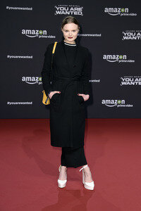 Filmpremiere 'You Are Wanted' in Berlin