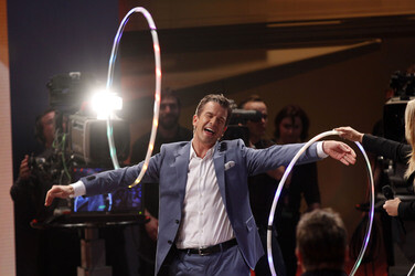 'Wetten, dass...?' TV-Show, Offenburg