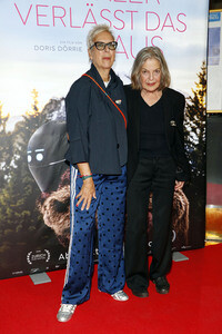 Filmscreening 'Frau Winkler verlässt das Haus' in Berlin