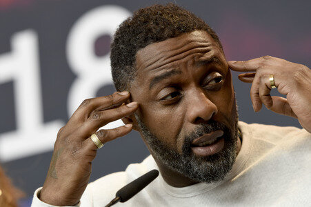 'Yardie' Pressekonferenz, Berlinale 2018
