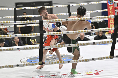 Full Contact Kickboxing and Muay Thai International Championship in Glendale