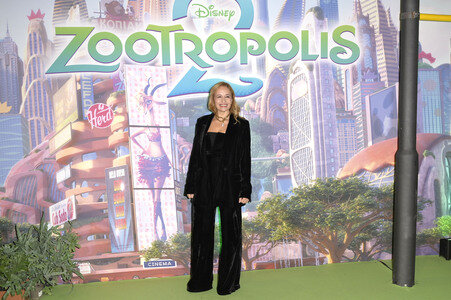 Filmpremiere 'Zoomania 2' in Rom