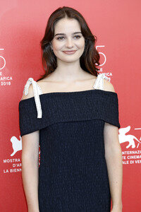 Photocall 'The Nightingale', Internationale Filmfestspiele von Venedig 2018