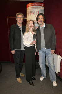 Filmpremiere 'Vivaldi und ich' in Berlin