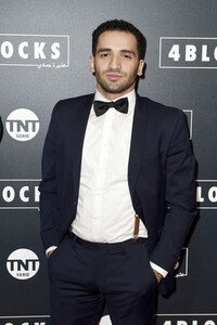 Staffel 2 Premiere '4 Blocks' in Berlin