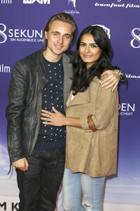 Filmpremiere '8 Sekunden - Ein Augenblick Unendlichkeit' in Berlin