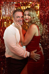 Screening der Reality-TV-Show 'Die Abrechnung - Der Promi-Showdown' in Berlin