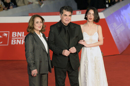 Filmpremiere 'It Was Just an Accident', Internationales Filmfestival Rom 2025