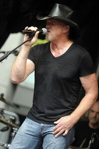 Konzert vonTrace Adkins in New York