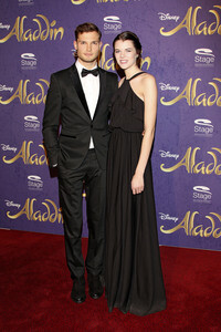Musicalpremiere 'Disneys Aladdin' in Hamburg