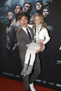 Filmpremiere 'Allein gegen die Zeit' in Berlin