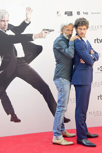 Photocall zum Kinofilm 'Anacleto: Agente secreto' in Madrid