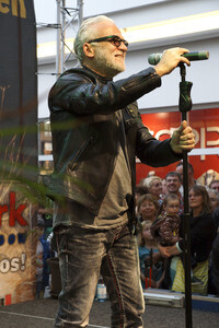 Konzert von Nino De Angelo in Dallgow-Döberitz