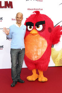 Filmpremiere 'Angry Birds - Der Film' in Berlin