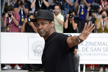 Ankünfte beim San Sebastian Film Festival 2014