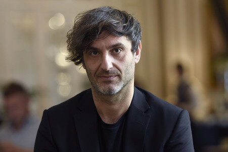 Exklusives Photoshooting mit Alexandros Avranas, San Sebastian Film Festival 2017