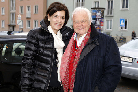 Filmpremiere 'Schumanns Bargespräche' in München