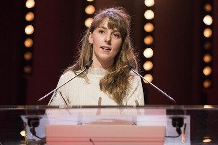 Preisverleihung, Berlinale 2018