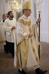 Eröffnungsgottesdienst der Herbst-Vollversammlung der Deutschen Bischofskonferenz in Fulda
