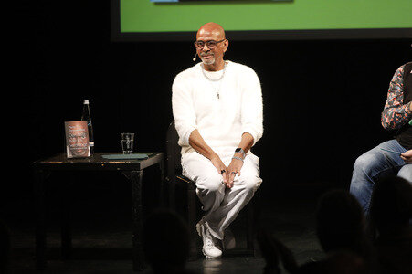 Buchpremiere von Pierre Sanoussi-Bliss in Berlin