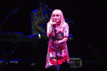 Blondie Konzert, Berlin
