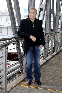 Michael Bolton im Hard Rock Cafe Hamburg
