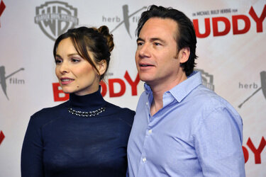 'Buddy' PR-Termin, München