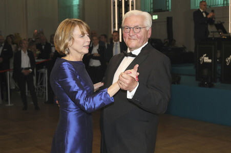 73. Bundespresseball 2026 in Berlin