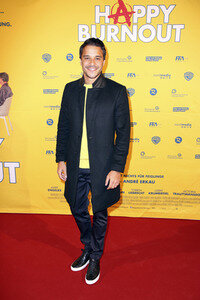 Filmpremiere 'Happy Burnout' in Hamburg