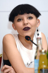 Cinema for Peace 2015 Pressekonferenz, Berlin