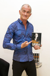 Ray Cokes Pressetermin, Berlin