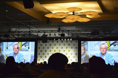 Impressionen von der San Diego Comic-Con International 2015