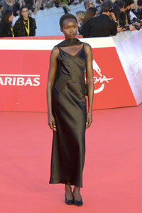 Filmpremiere 'Couture', Internationales Filmfestival Rom 2025