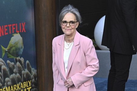 Filmpremiere 'Das Glück hat acht Arme' in Los Angeles