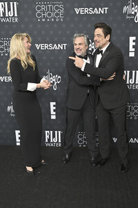 Critics Choice Awards 2026 in Santa Monica