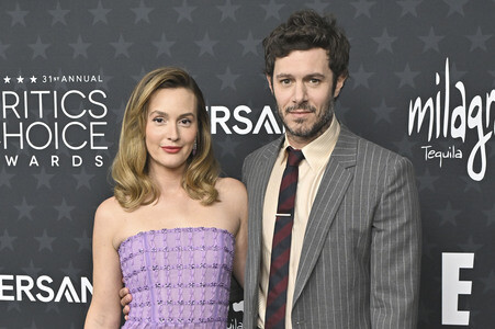 Critics Choice Awards 2026 in Santa Monica